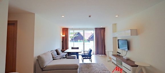 شقة 2 غرف نوم في Pattaya, Thailand رقم 3244 6