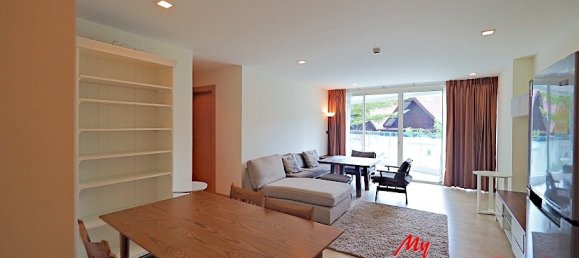 شقة 2 غرف نوم في Pattaya, Thailand رقم 3244 5