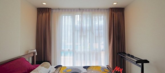 شقة 2 غرف نوم في Pattaya, Thailand رقم 3244 19