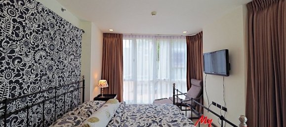 شقة 2 غرف نوم في Pattaya, Thailand رقم 3244 26