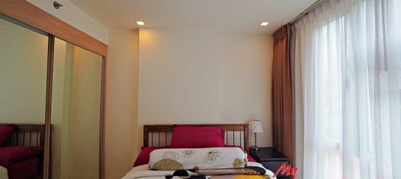 شقة 2 غرف نوم في Pattaya, Thailand رقم 3244 17