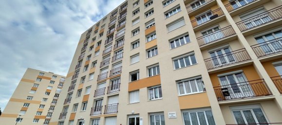 Apartamento de 1 dormitorio en Le Mans, France No. 282502 12