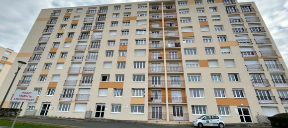 Apartamento de 1 dormitorio en Le Mans, France No. 282502 13