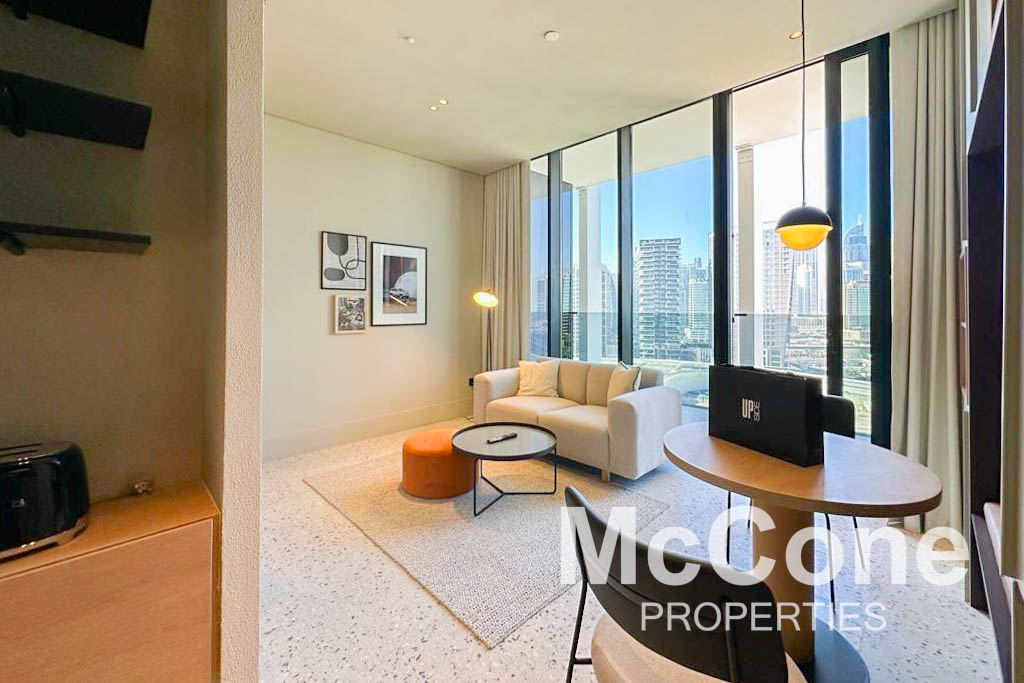 Estudio en Business Bay, UAE No. 25930