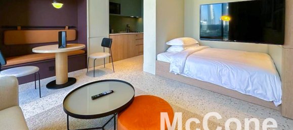 Estudio en Business Bay, UAE No. 25930 4