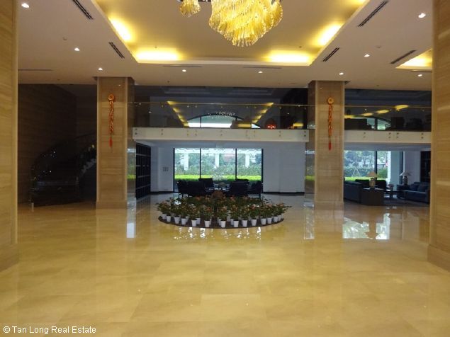 4 bedrooms Apartment in Tay Ho, Vietnam No. 5501