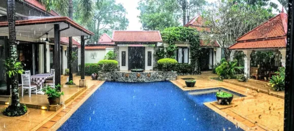 4 chambres house à louer à Bang Tao, Phuket, Southern Thailand, Thailand № 78770 2