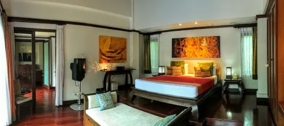 4 chambres house à louer à Bang Tao, Phuket, Southern Thailand, Thailand № 78770 9