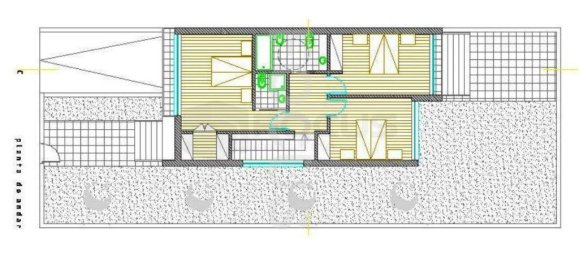 3 chambres Maison à Cacia, Portugal No. 152399 4