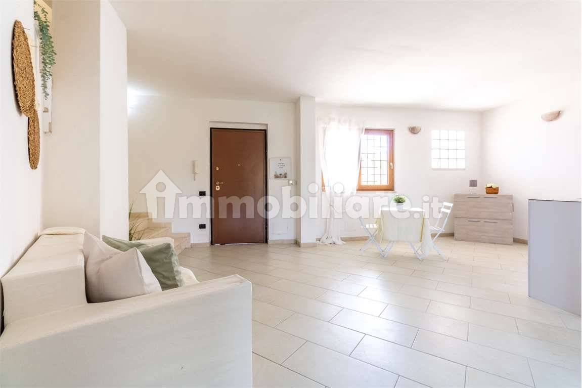 3 غرف نوم فيلا في Capoterra, Italy رقم 259782