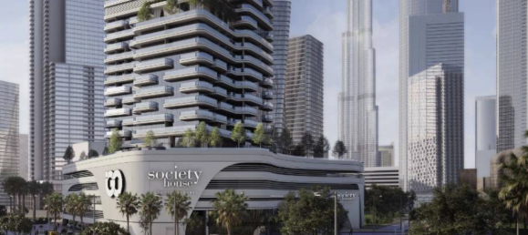 Studio à Dubai, UAE No. 96471 3