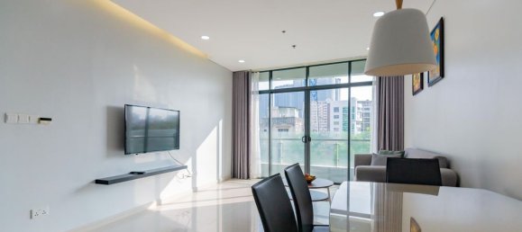 1 bedroom Apartment in Binh Thanh, Vietnam No. 16605 9