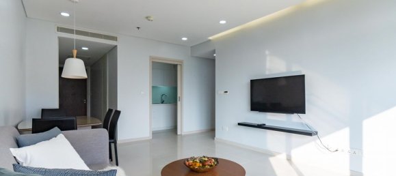 1 bedroom Apartment in Binh Thanh, Vietnam No. 16605 2