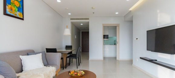 1 bedroom Apartment in Binh Thanh, Vietnam No. 16605 5
