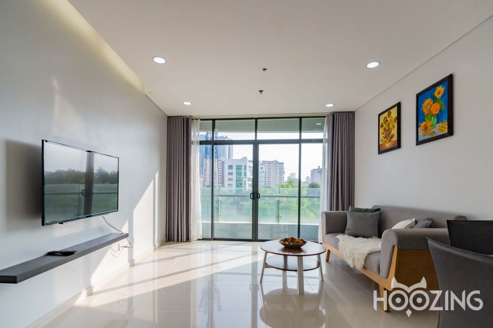 1 bedroom Apartment in Binh Thanh, Vietnam No. 16605