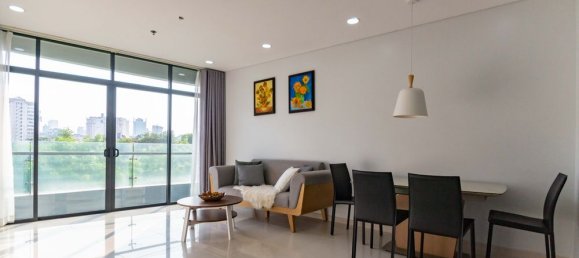 1 bedroom Apartment in Binh Thanh, Vietnam No. 16605 6