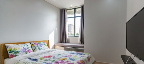 1 bedroom Apartment in Binh Thanh, Vietnam No. 16605 11