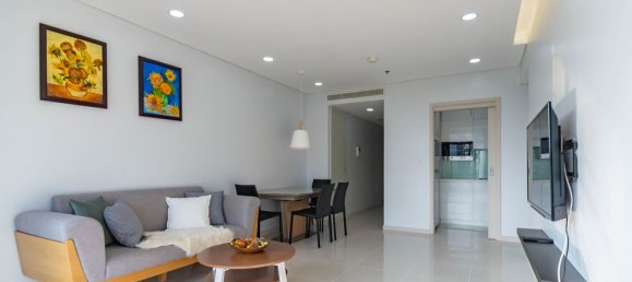 1 bedroom Apartment in Binh Thanh, Vietnam No. 16605 4