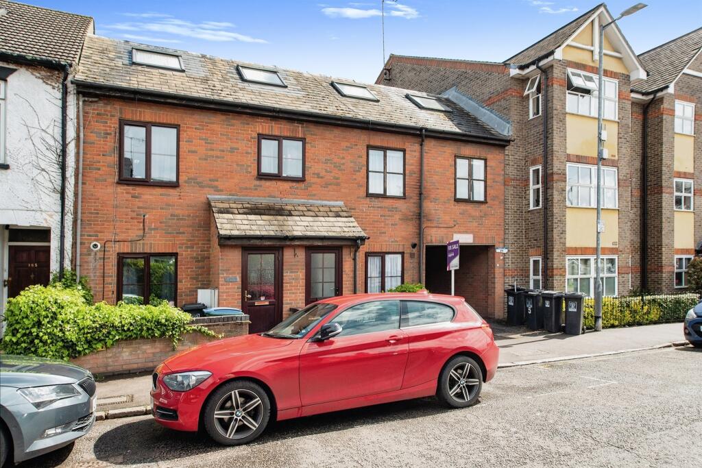 1 chambre Appartement à Watford, United Kingdom No. 6167