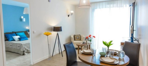 Apartamento de 2 divisões em Le Havre, France N.º 194653 4