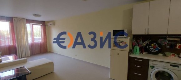 1 chambre Appartement à Pomorie, Bulgaria No. 284 6