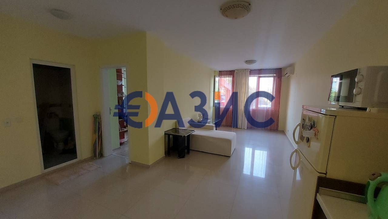 1 chambre Appartement à Pomorie, Bulgaria No. 284