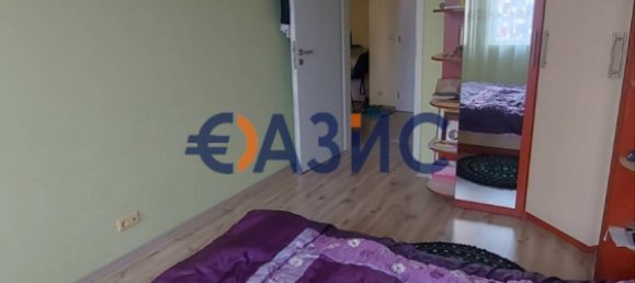 1 chambre Appartement à Pomorie, Bulgaria No. 284 10