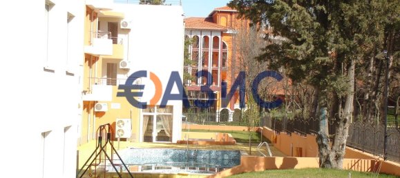 1 chambre Appartement à Pomorie, Bulgaria No. 284 22