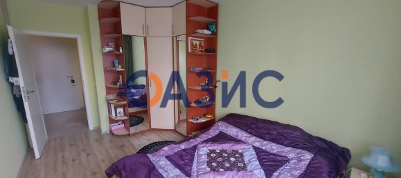 1 chambre Appartement à Pomorie, Bulgaria No. 284 8