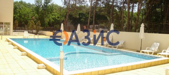 1 chambre Appartement à Pomorie, Bulgaria No. 284 20