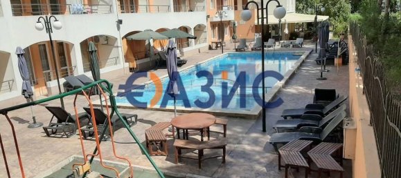 1 chambre Appartement à Pomorie, Bulgaria No. 284 18