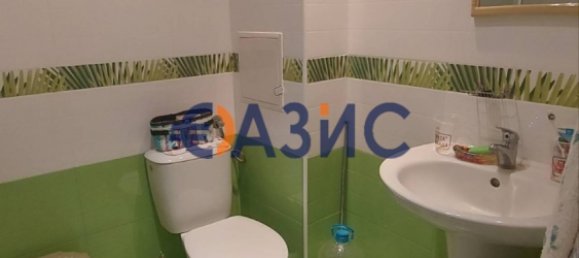 1 chambre Appartement à Pomorie, Bulgaria No. 284 13