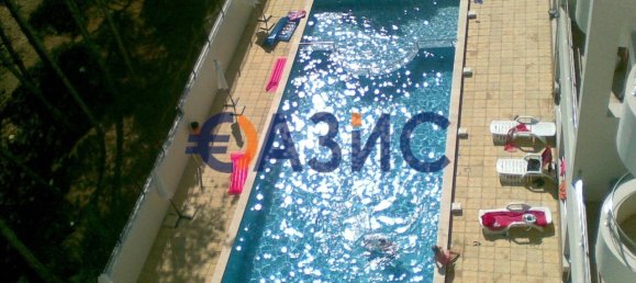 1 chambre Appartement à Pomorie, Bulgaria No. 284 19