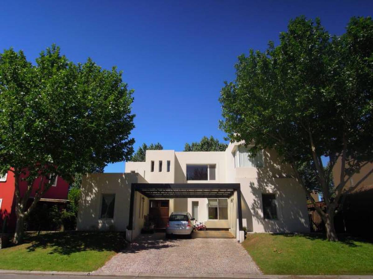 4 غرف نوم منزل في Tigre, Argentina رقم 51596