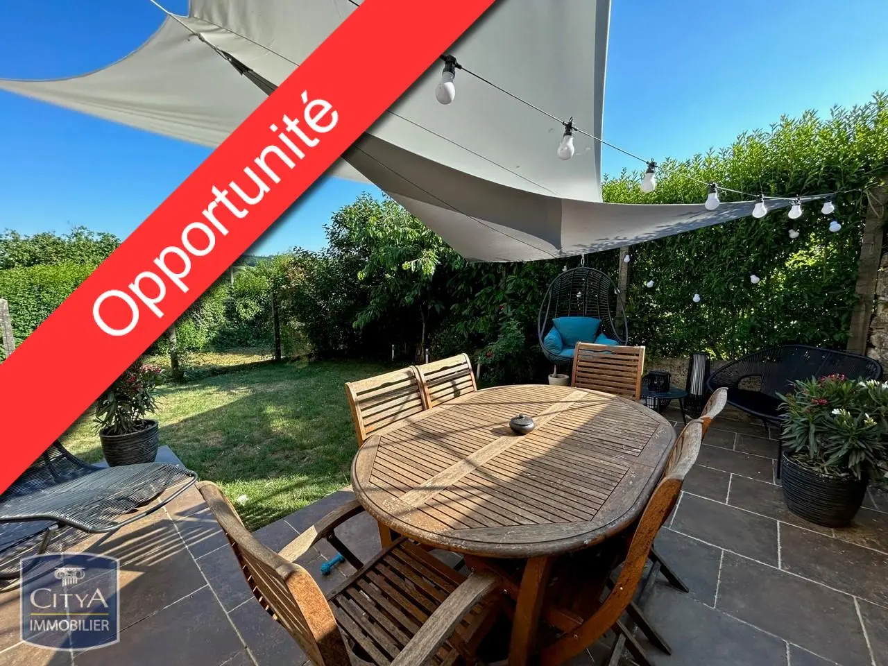 Таунхаус с 5 комнатами в Эвиньи, Франция № 91037