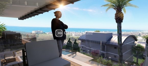 Apartment 2+1 in Antalya, Turkey No. 6448 16