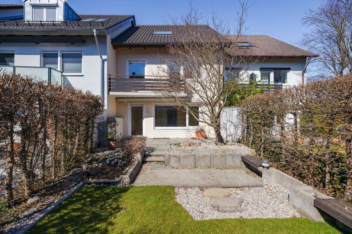 Moradia em banda T3 em Freising, Germany N.º 199420