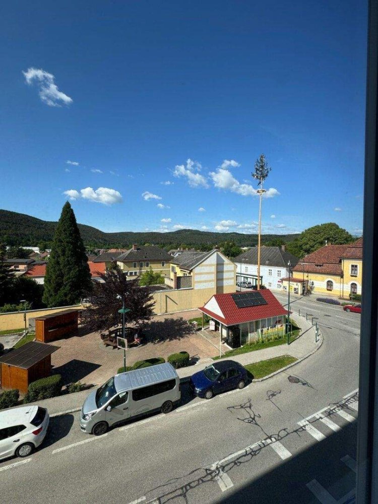 2-Zimmer Wohnung in Berndorf, Austria, Nr. 211871