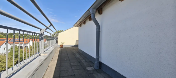 Дуплекс с 3 комнатами в Аугсбург, Германия № 348741 9