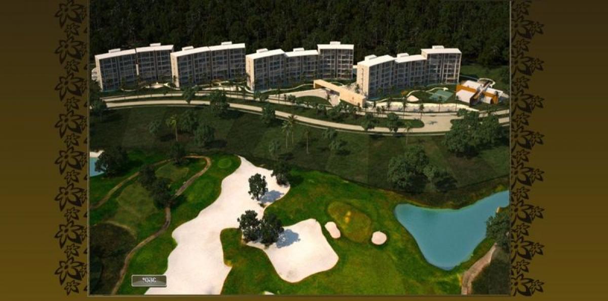 Apartamento T3 em Yucatan, Mexico N.º 187874