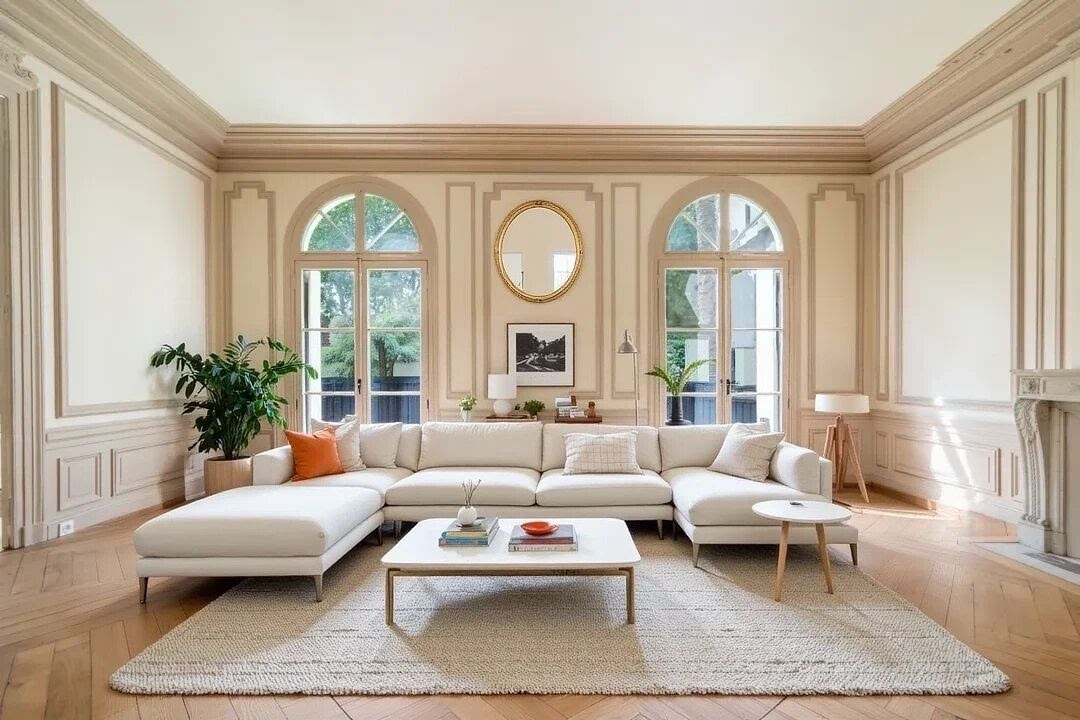 6 bedrooms House in Tours, France No. 259357