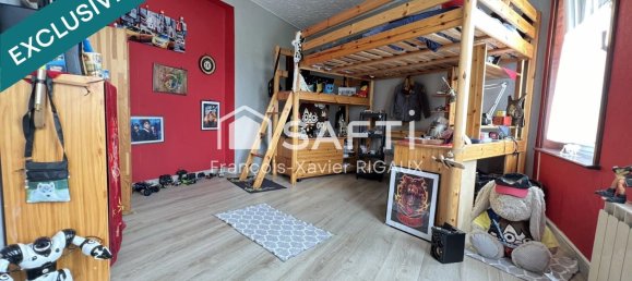 6 غرف نوم منزل في Henin-Beaumont, France رقم 62942 6