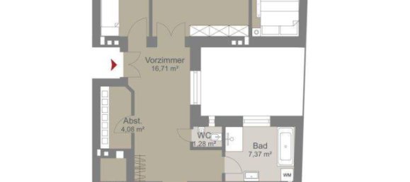 4-Zimmer Wohnung in Neubau, Austria, Nr. 36153 41
