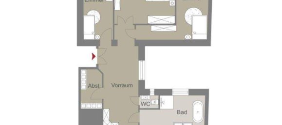 4-Zimmer Wohnung in Neubau, Austria, Nr. 36153 42