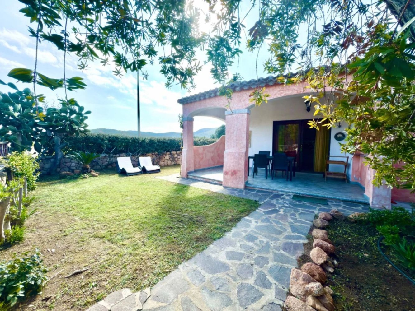 5 rooms House in Loiri Porto San Paolo, Italy No. 129416