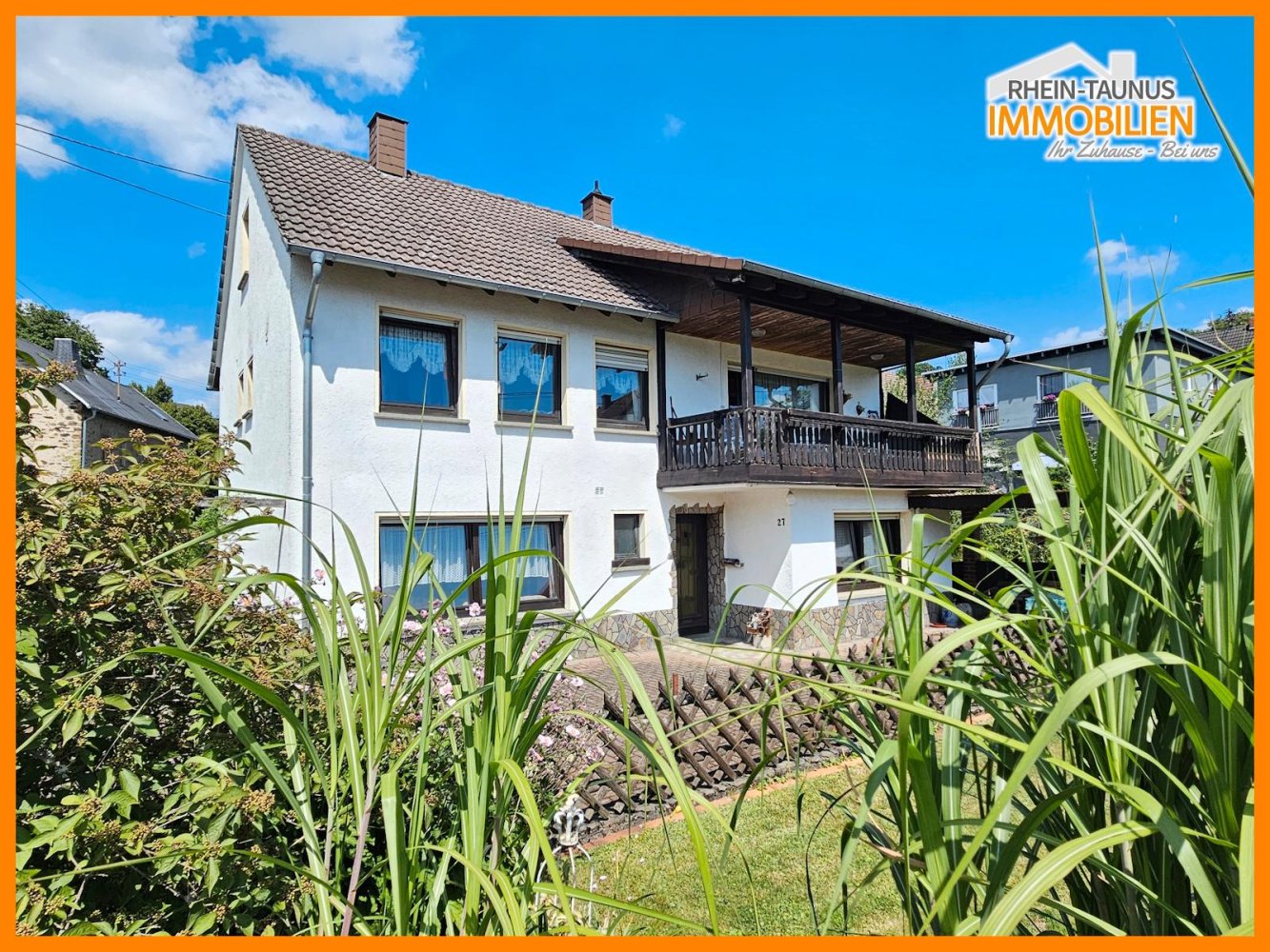 Casa de 3 dormitorios en Westerwaldkreis, Germany No. 232504