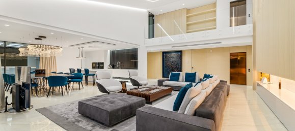 4 bedrooms Penthouse in Estepona, Spain No. 4680 22