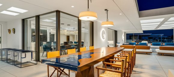 4 bedrooms Penthouse in Estepona, Spain No. 4680 20