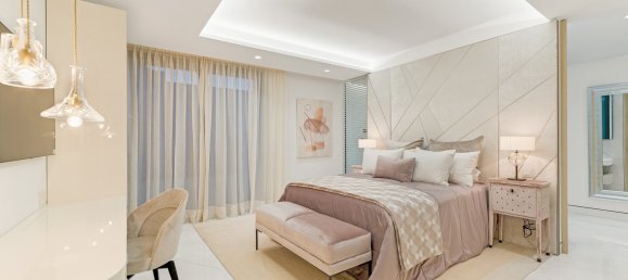 4 bedrooms Penthouse in Estepona, Spain No. 4680 17