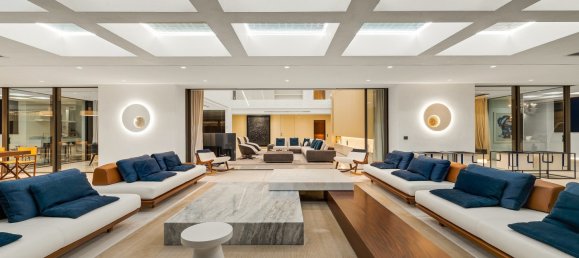 4 bedrooms Penthouse in Estepona, Spain No. 4680 21